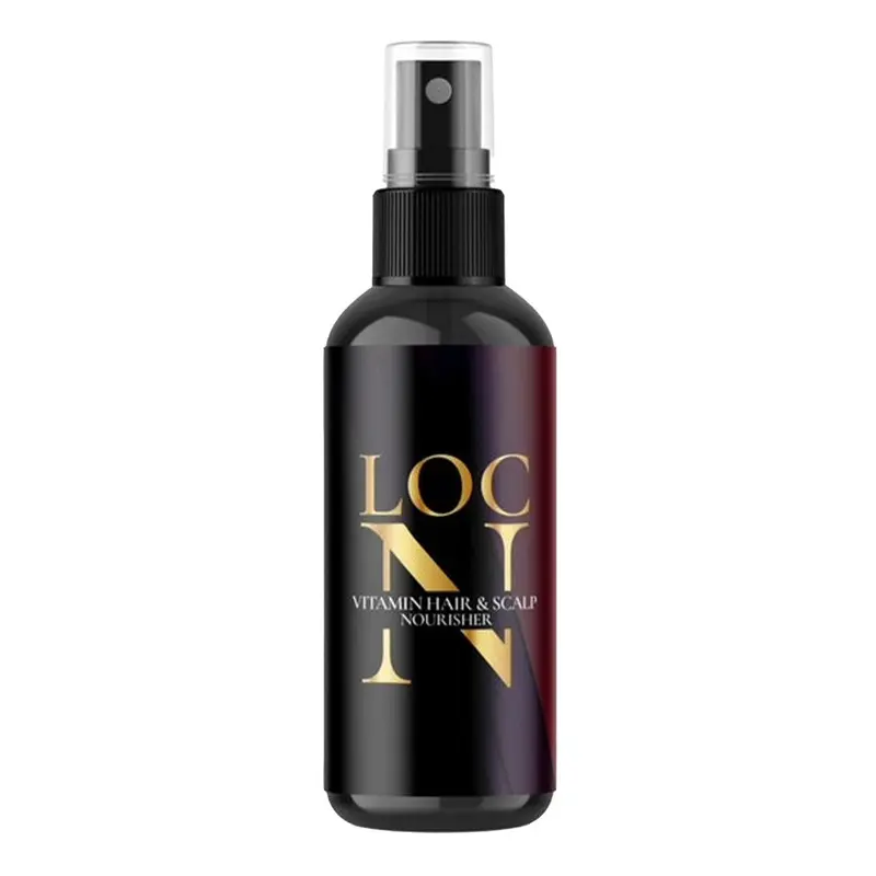 Loc N Vitamin Hair & Scalp Nourisher