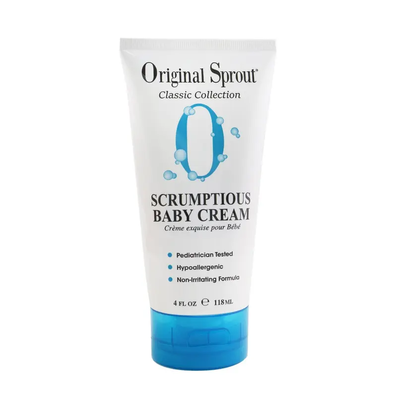 Original Sprout Classic Collection Scrumptious Baby Cream  118ml/4oz