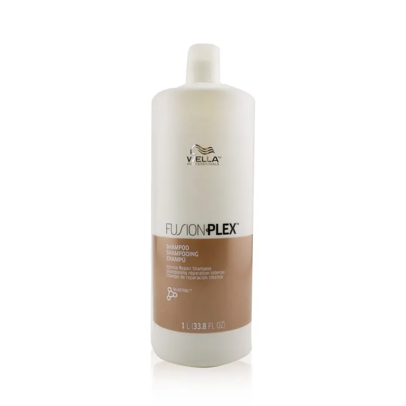 Wella Fusionplex Intense Repair Shampoo  1000ml/33.8oz