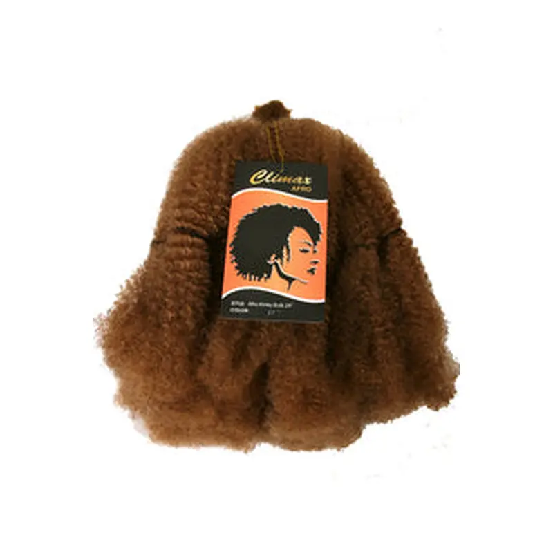 Afro Kinky Braid