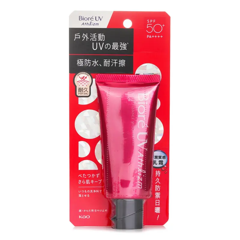 Biore ATHLIZM PROTECT ESSENCE SPF50  70g