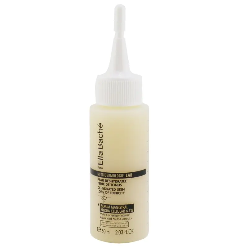 Ella Bache Nutridermologie Lab Serum Magistral Hydra Cellular 6.7% Advanced Multi-Corrector (Salon Product)  60ml/2.03oz