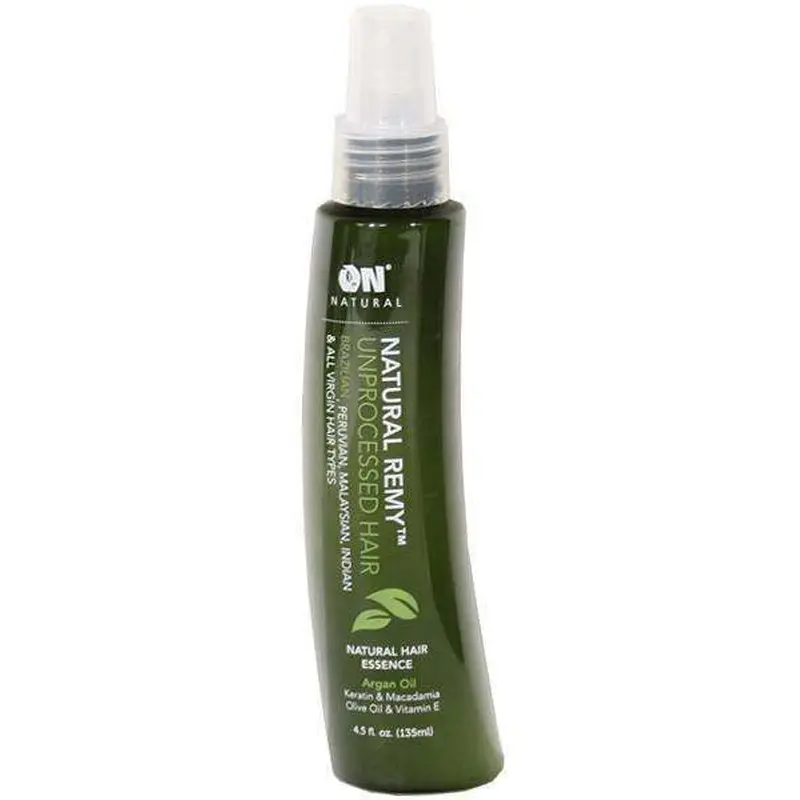 ON Natural Natural Remy Unprocessed Hair Essence