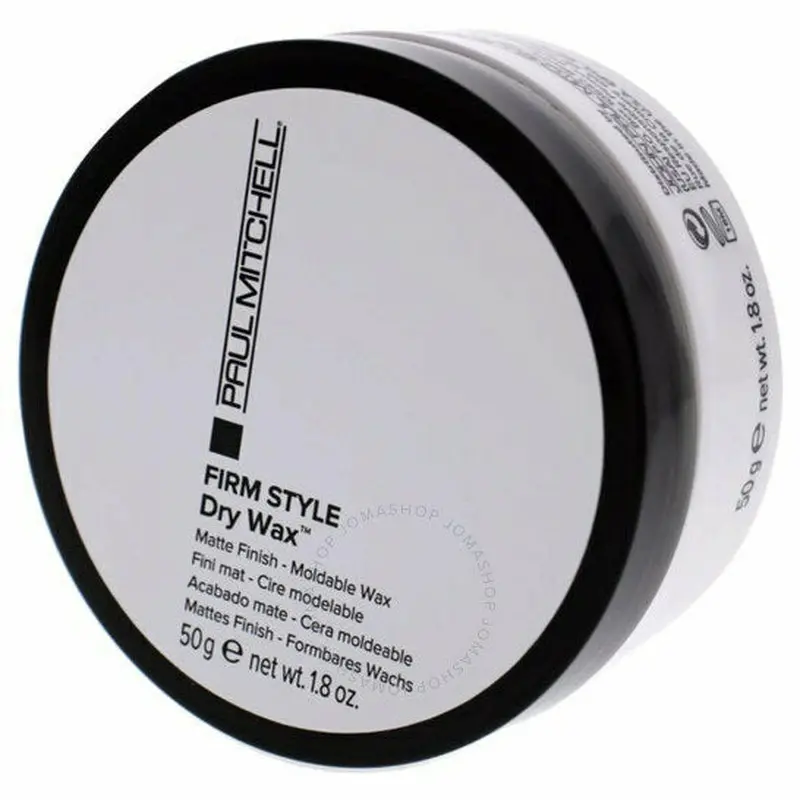 Paul Mitchell: Firm Style Dry Wax Texture and Definition 1.8oz