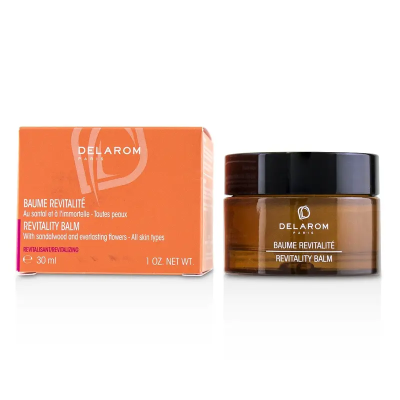 DELAROM Revitality Balm  30ml/1oz