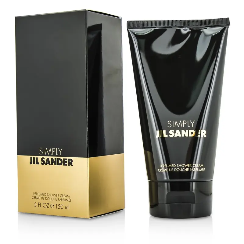 Jil Sander Simply Perfumed Shower Cream  150ml/5oz