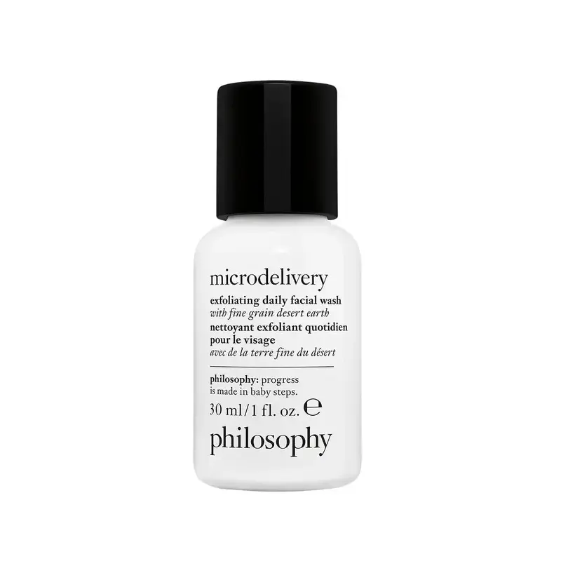PHILOSOPHY MICRODELIVERY EXFOLIANT WASH 30ML