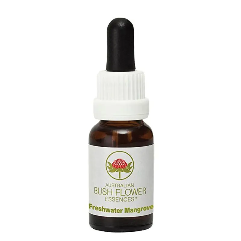 Australian Bush Flower Essences Australian Bush Freshwater Mangrove 15ml