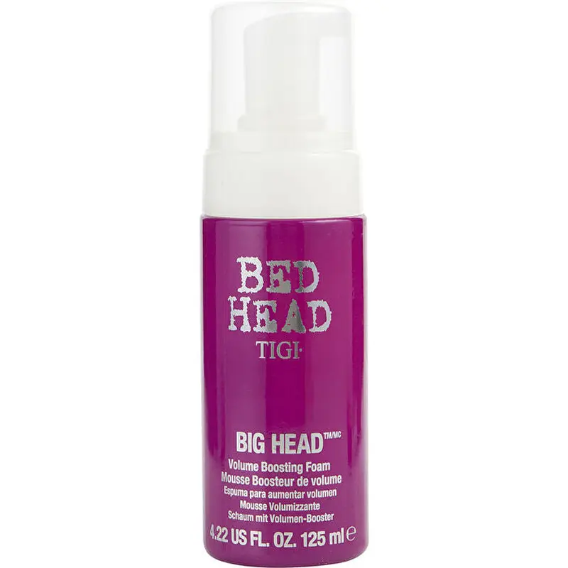 Tigi Bed Head Big Head Volume Boosting Foam 125ml/4.22oz