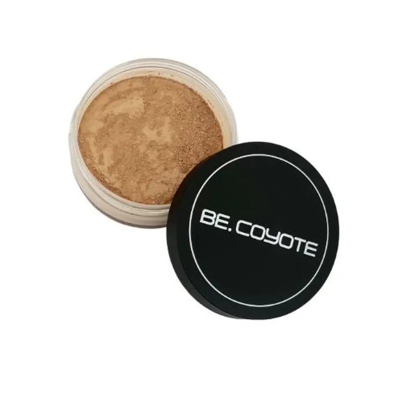Be Coyote Loose Mineral Foundation 8g - MF04