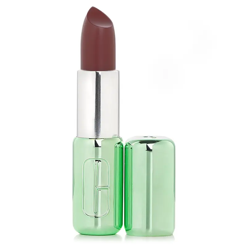 Clinique Pop Longwear Lipstick Matte- # 10 Clove Pop  3.9g/0.13oz
