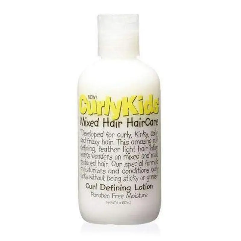 Curly Kids Creamy Curl Defining Lotion