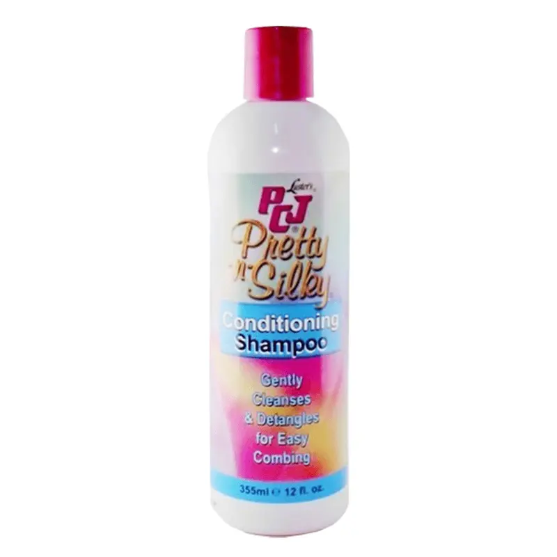 PCJ Pretty-N-Silky Conditioning Shampoo