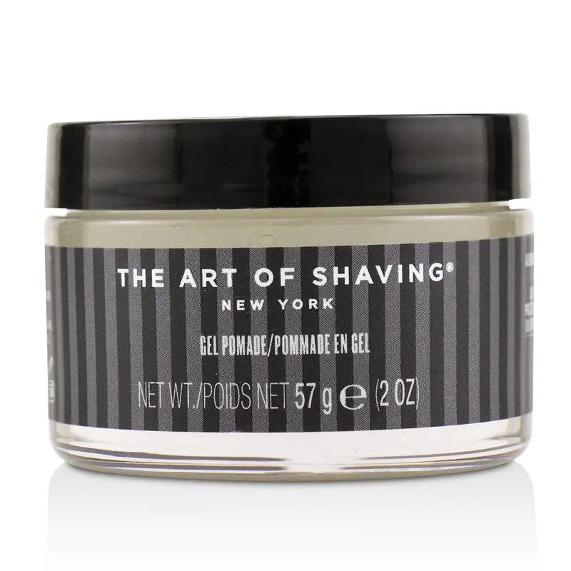 The Art Of Shaving Gel Pomade (Medium Hold, Light Shine)  57g/2oz