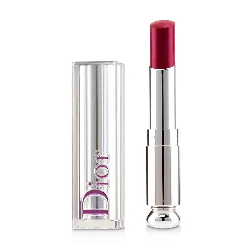 Christian Dior Dior Addict Stellar Shine Lipstick - # 976 Be Dior (Fuchsia)  3.2g/0.11oz