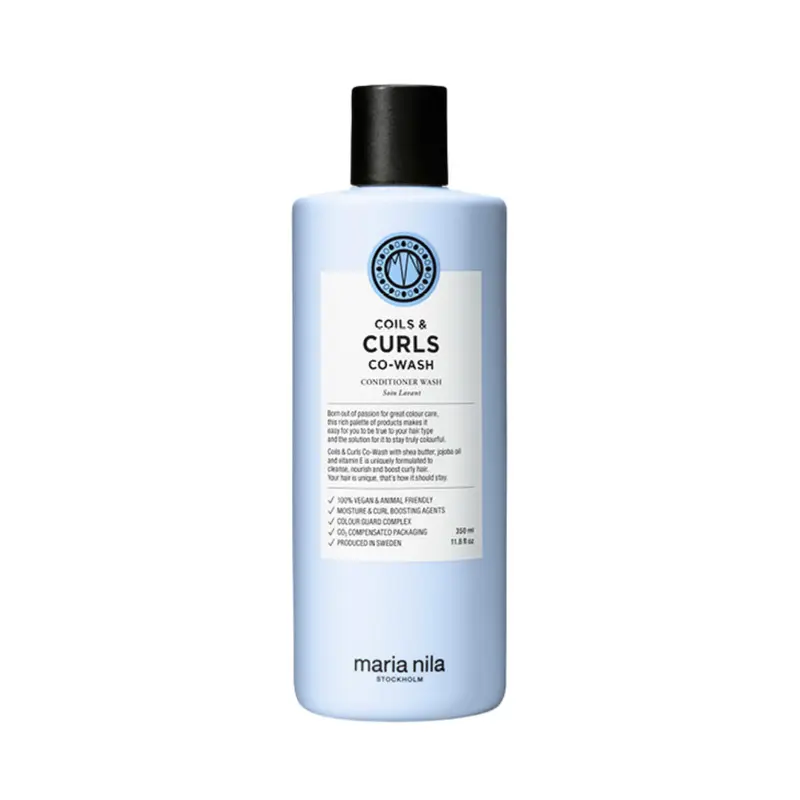 Coils & Curls Co-Wash