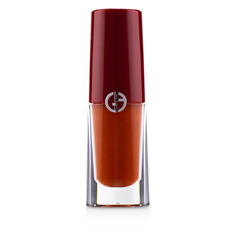 Giorgio Armani Lip Magnet Second Skin Intense Matte Color - # 405 Vermillon  3.9ml/0.13oz