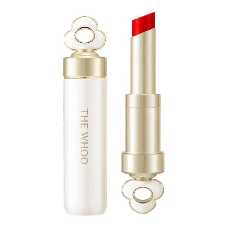 THE WHOO Essential Lip Glow Balm 3.3g x 5 Colors