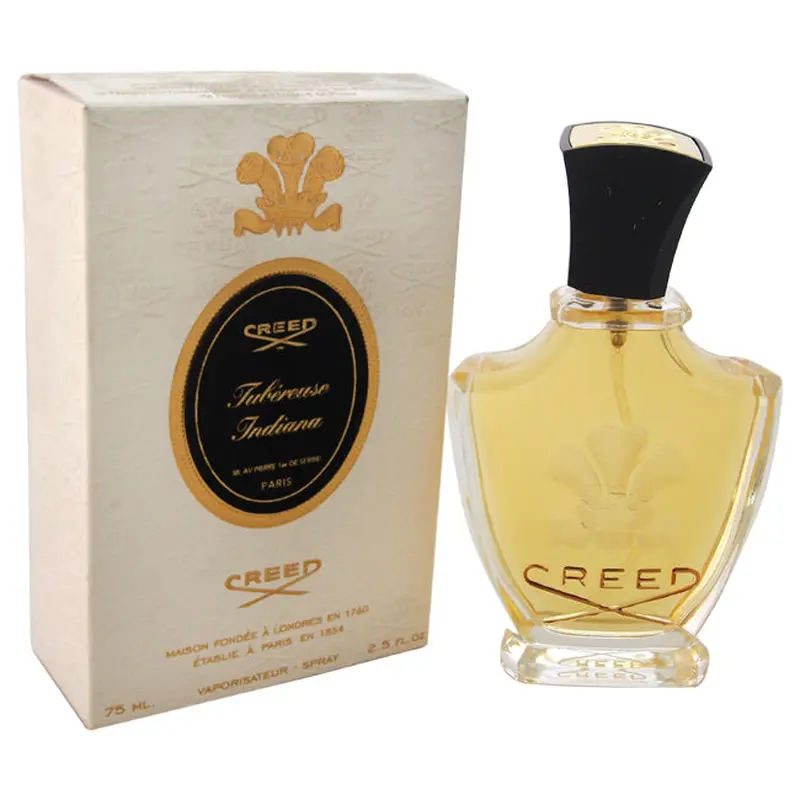 Creed Creed Tubereuse Indiana by Creed for Women - 2.5 oz Millesime Spray