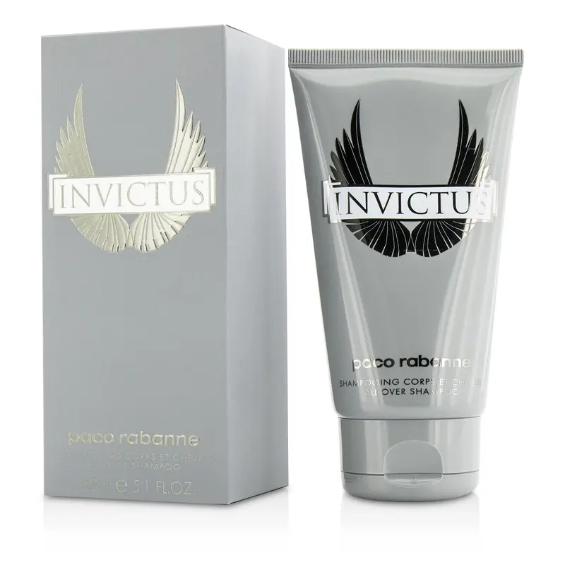 Paco Rabanne Invictus All Over Shampoo  150ml/5.1oz