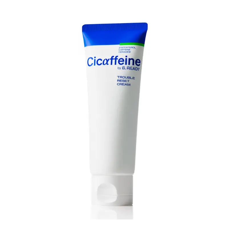 B.READY Cicaffeine Trouble Reset Cream 70ml