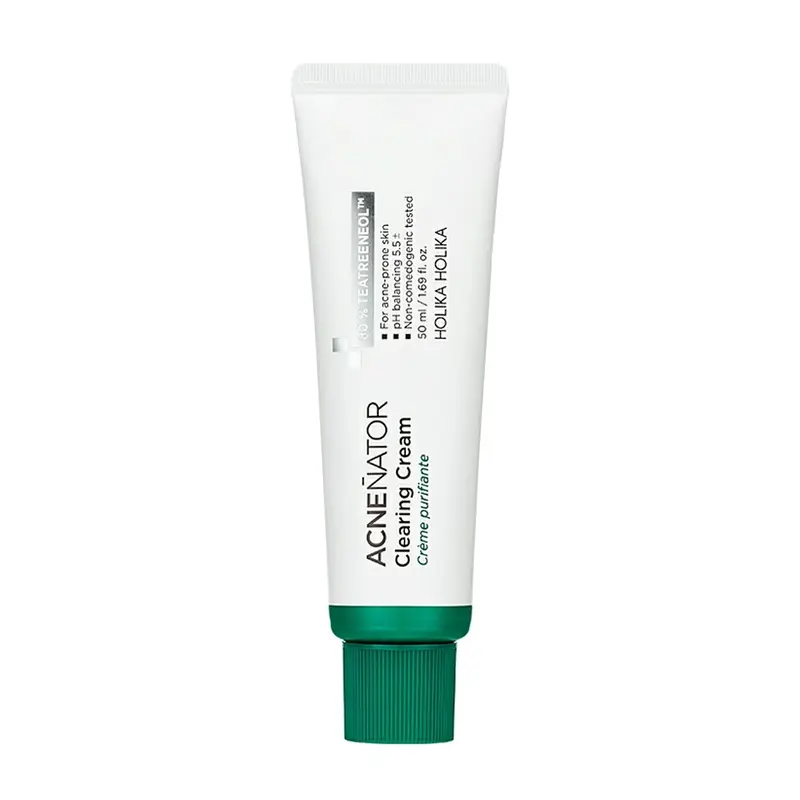 Holika Holika Acnenator Clearing Cream 50ml