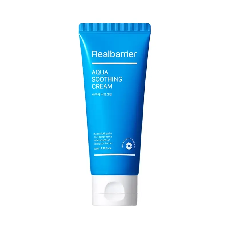 Realbarrier Aqua Soothing Cream 100ml