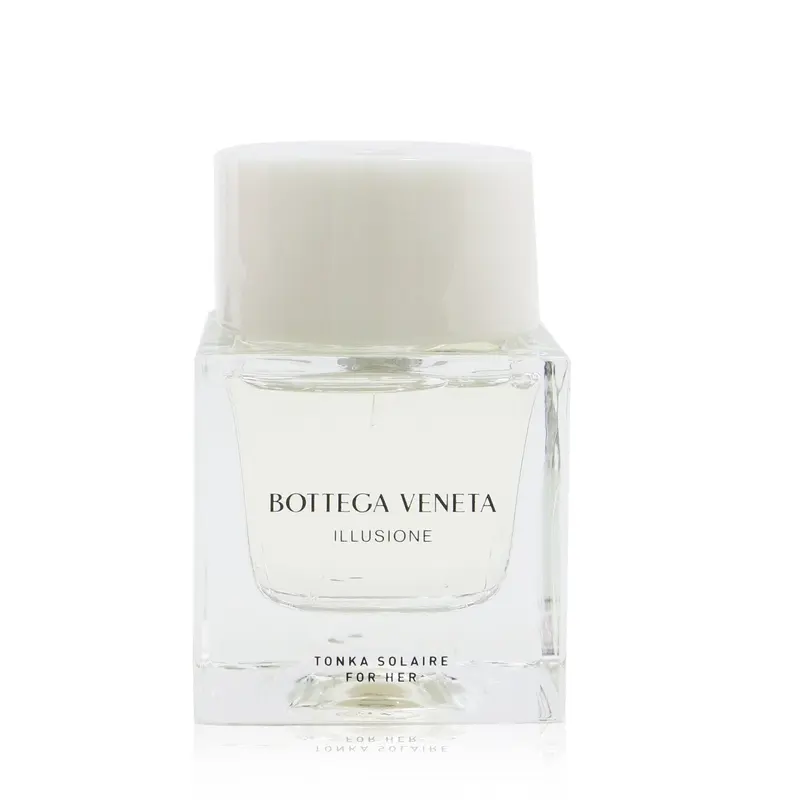 Bottega Veneta Illusione Tonka Solaire Eau De Parfum Spray  50ml/1.7oz