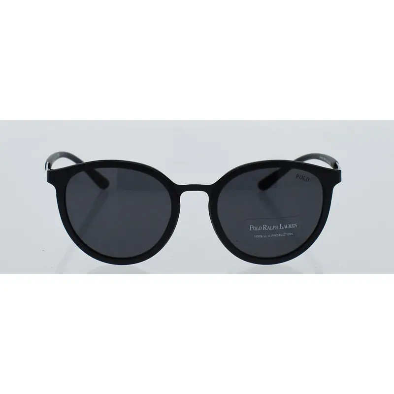 Ralph Lauren Polo Ralph Lauren PH 3104 903887 - Black/Dark Grey by Ralph Lauren for Men - 50-18-140 mm Sunglasses