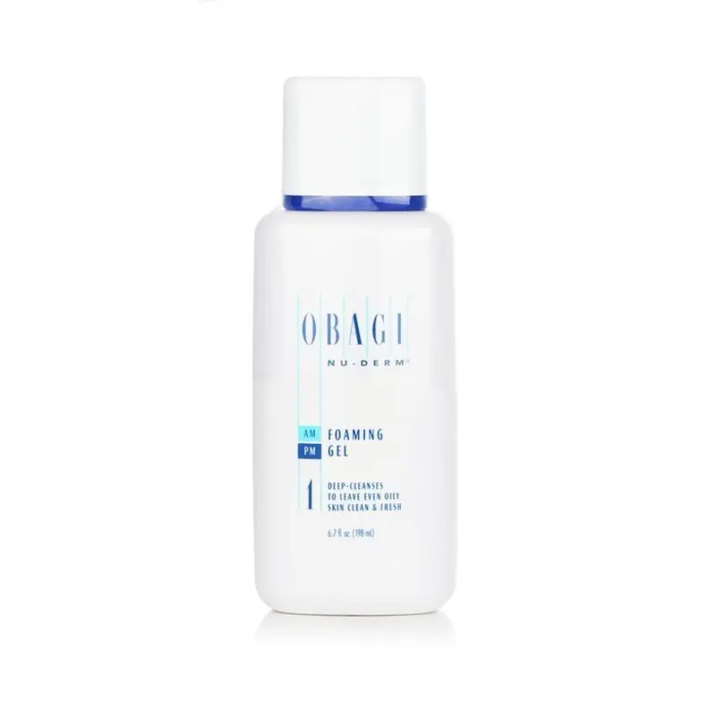 Obagi Nu Derm Foaming Gel 198ml/6.7oz
