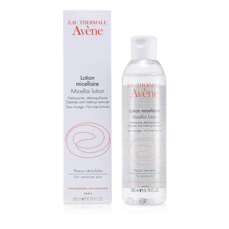 Avene Micellar Lotion Cleanser and Make-Up Remover  200ml/6.76oz