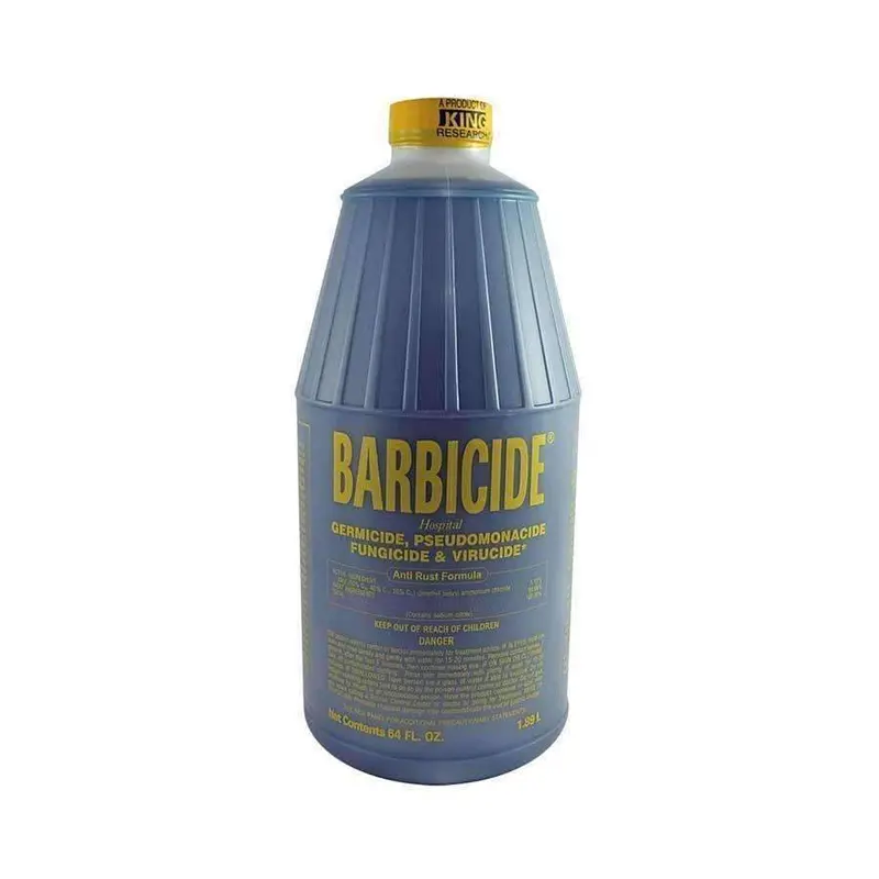 Barbicide Disinfecting Solution 64oz