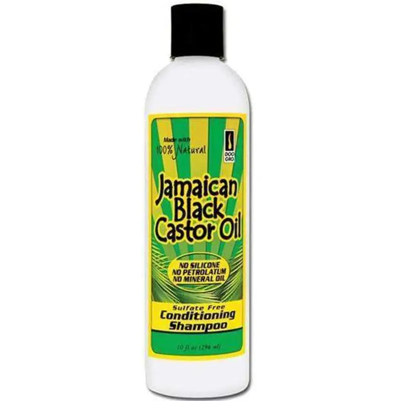 Doo Gro Jamaican Black Castor Oil Sulfate Free Conditioning Shampoo