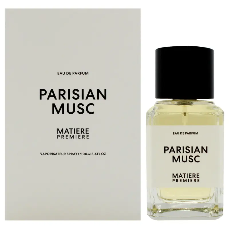 Matiere Premiere Parisian Musc by Matiere Premiere for Unisex - 3.4 oz EDP Spray