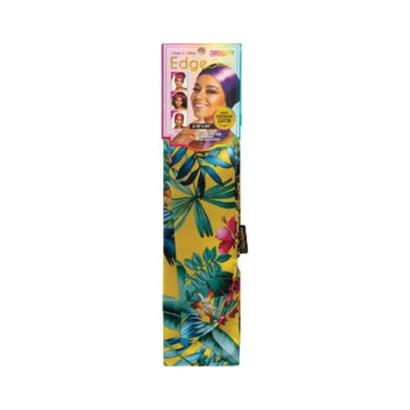Touch Down Edge Scarf - Tropical #1