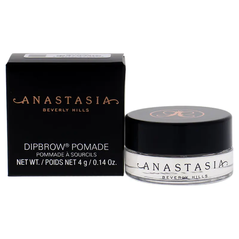 Anastasia Beverly Hills DipBrow Pomade - Ash Brown by Anastasia Beverly Hills for Women - 0.14 oz Eyebrow