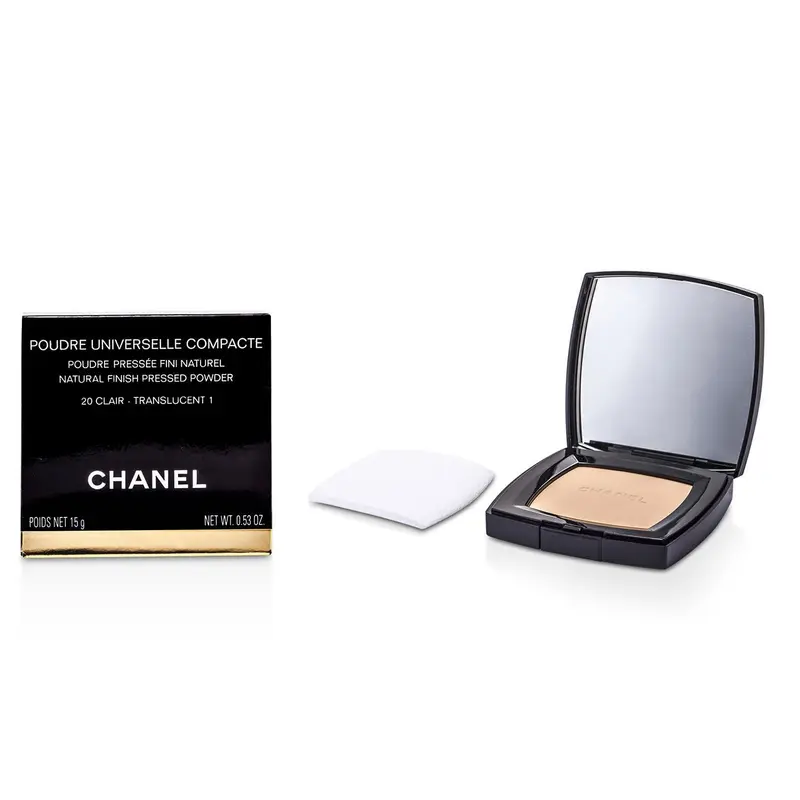 Chanel Poudre Universelle Compacte - No.20 Clair  15g/0.5oz