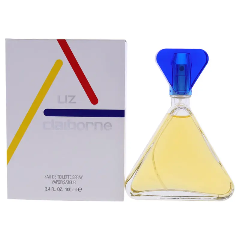 Liz Claiborne Liz Claiborne by Liz Claiborne for Women - 3.4 oz EDT Spray