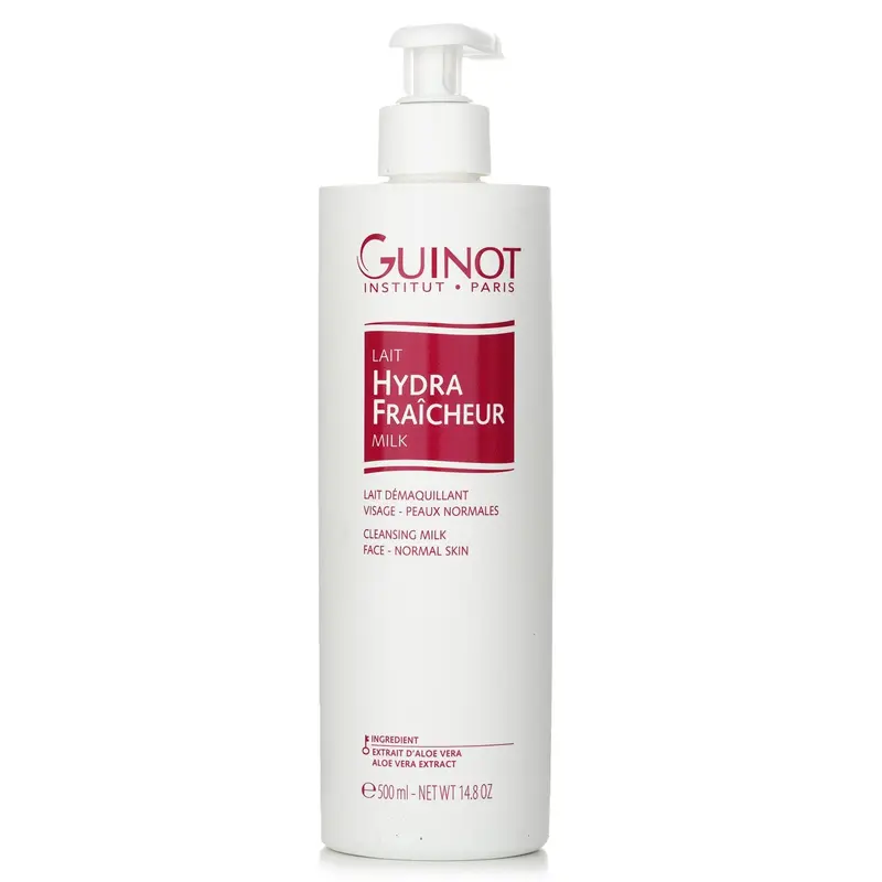 Guinot Hydra Fraicheur Cleansing Milk (For Normal Skin)  500ml/14.8oz