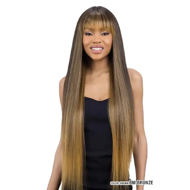 Mayde Beauty Axis Collection Sleek Touch Wig - Sleek China Bang