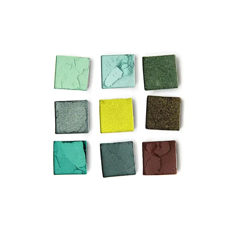 Nicka K Pop Neon Nine Color Palette - Lucky Charm