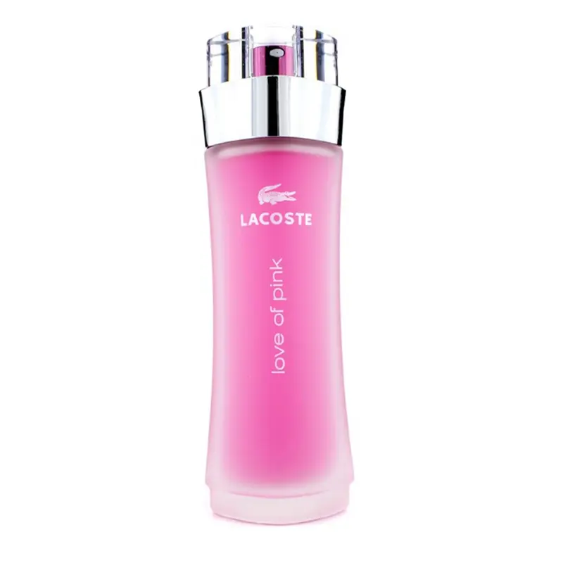 Lacoste Love Of Pink Eau De Toilette Spray  90ml/3oz