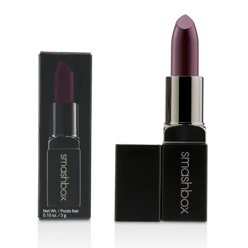 Smashbox Be Legendary Lipstick - Plum Role (Matte)  3g/0.1oz