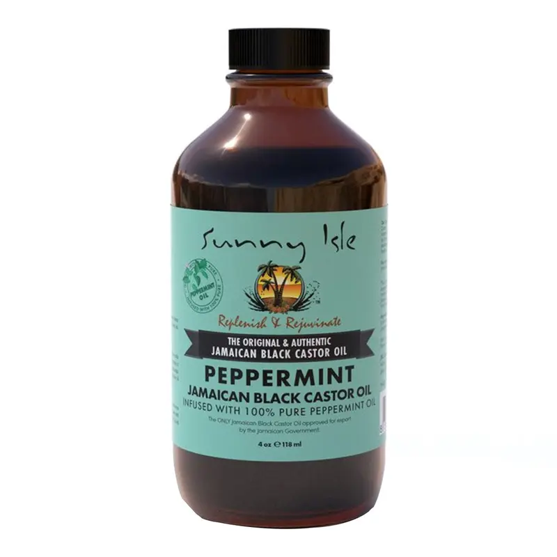 Sunny Isle Peppermint Oil