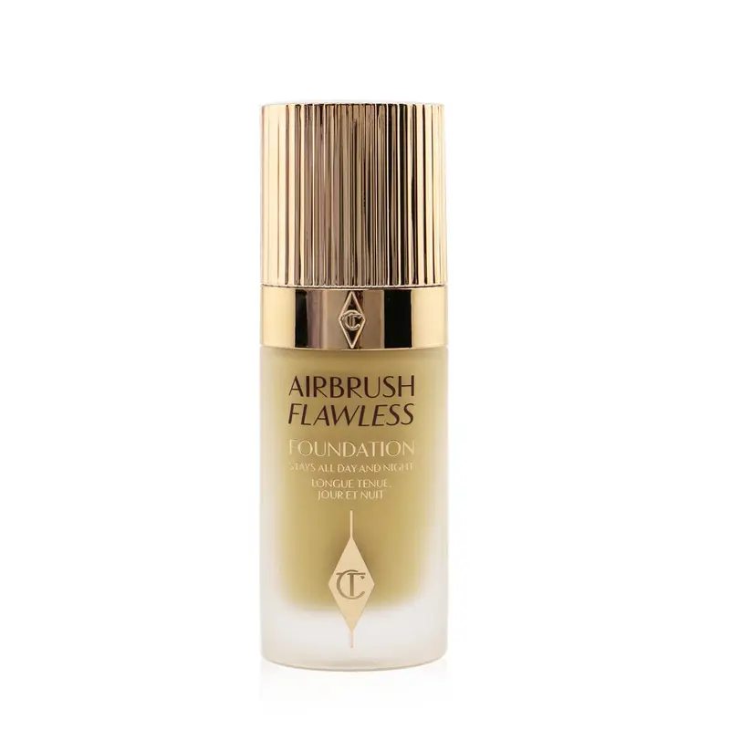 Charlotte Tilbury Airbrush Flawless Foundation - # 9 Warm  30ml/1oz