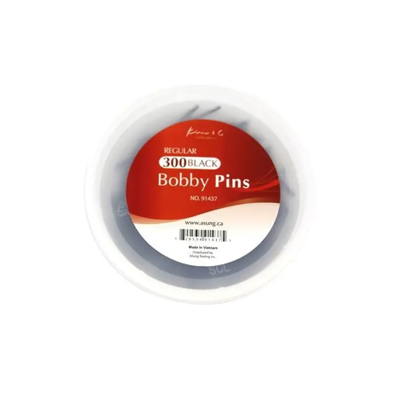 300 Regular Bobby Pins #91437