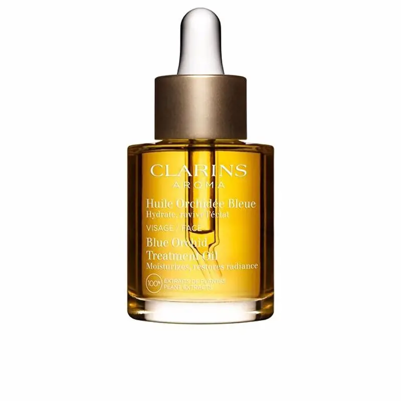 Clarins Oil "blue Orchid" Dehydrated Skin 30ml