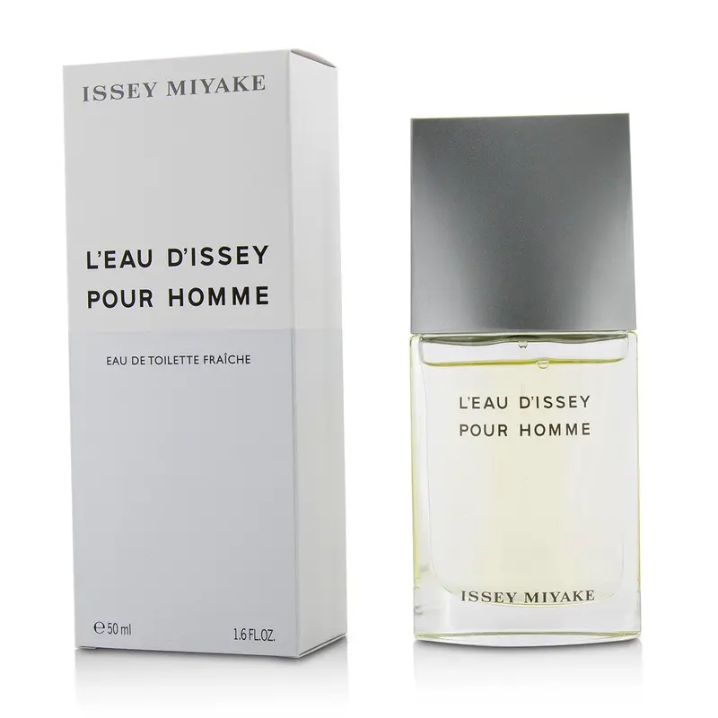 Issey Miyake L'Eau D'Issey Pour Homme Eau De Toilette Fraiche Spray  50ml/1.6oz