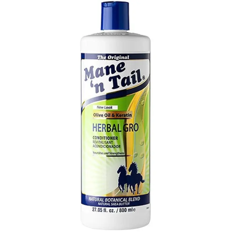 Mane 'n Tail Herbal Gro Conditioner 27.5oz