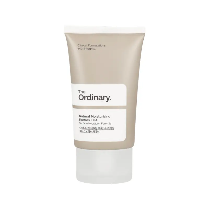 The Ordinary Natural Moisturizing Factors + HA 30ml